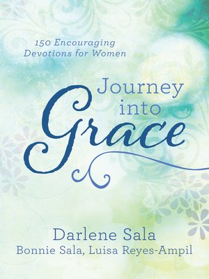 cover image of Journey into Grace